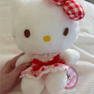 Hello Kitty - Sanrio Plush Toy
